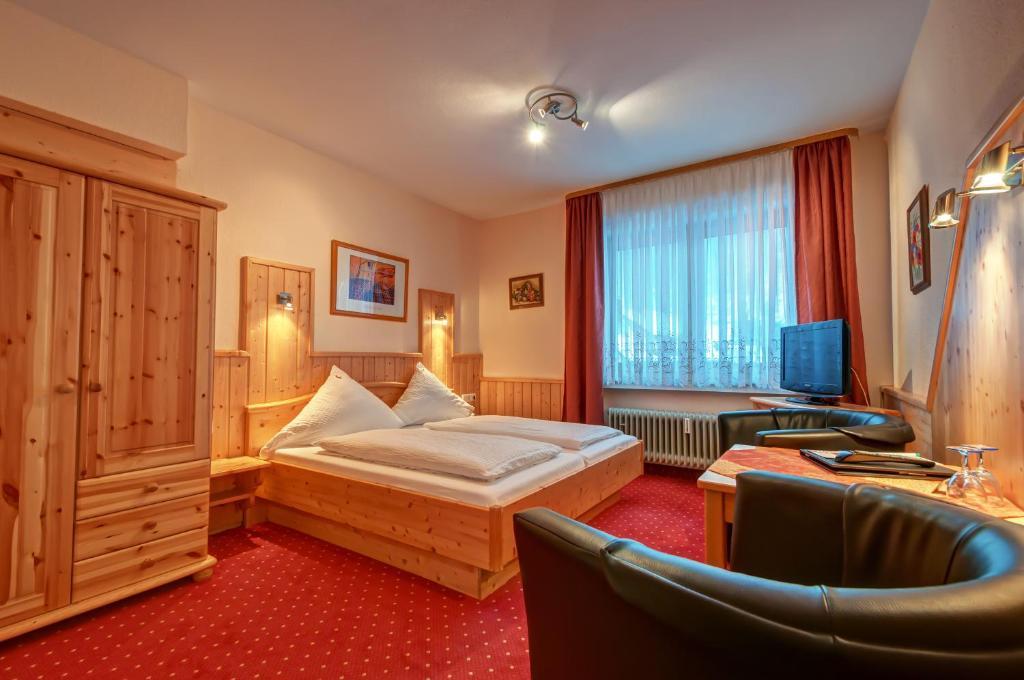 Hotel Am Kurpark Todtmoos Habitación foto